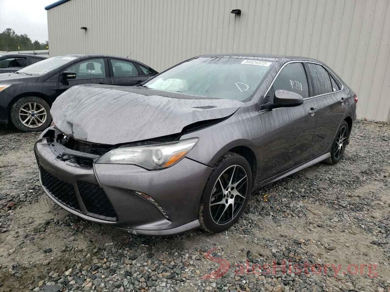 4T1BF1FK3HU715988 2017 TOYOTA CAMRY