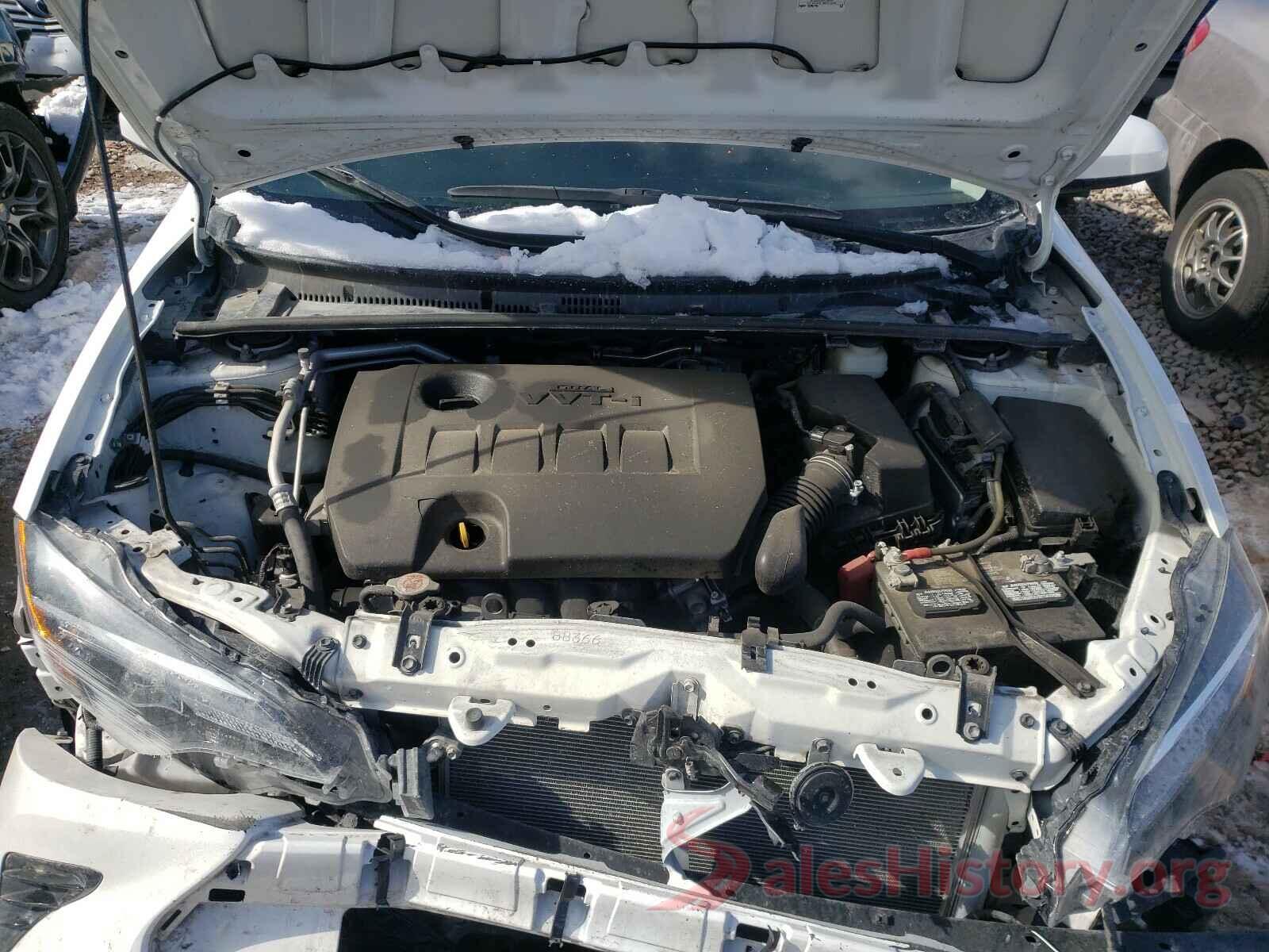 2T1BURHE1JC060183 2018 TOYOTA COROLLA