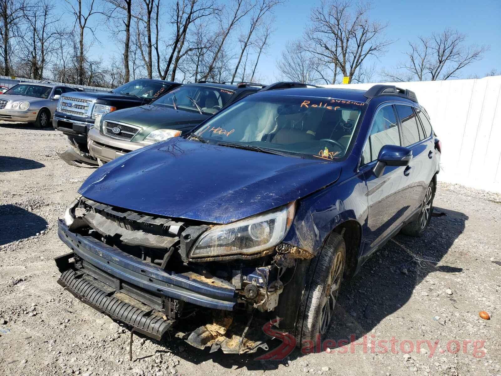 4S4BSBLC7G3232068 2016 SUBARU OUTBACK