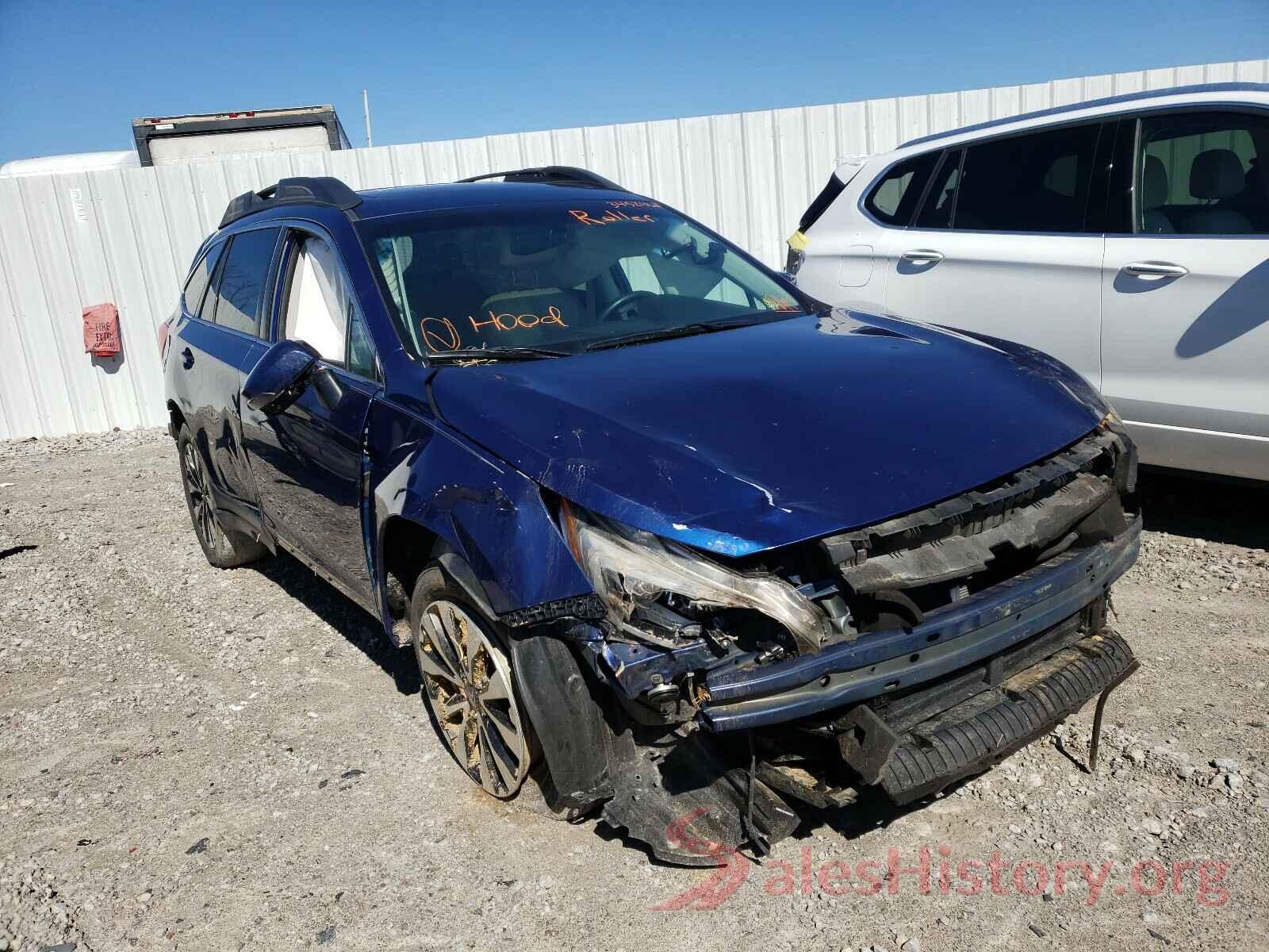 4S4BSBLC7G3232068 2016 SUBARU OUTBACK