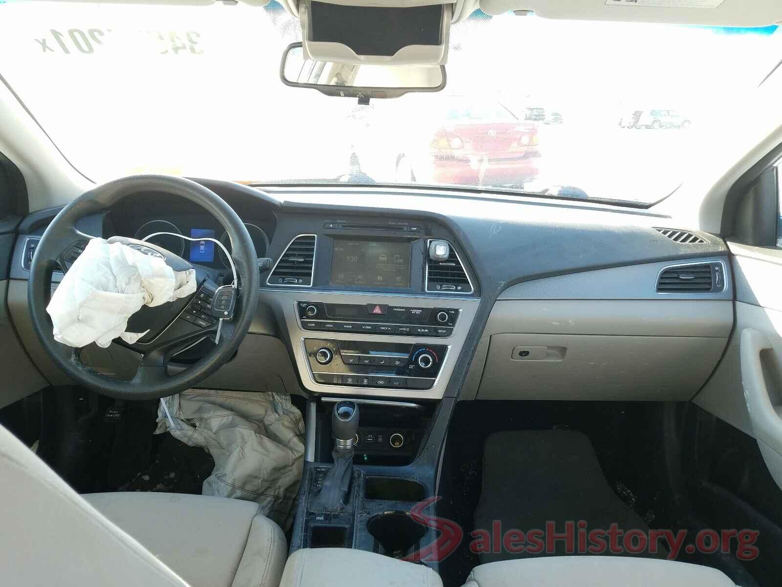 5NPE24AF5GH362493 2016 HYUNDAI SONATA