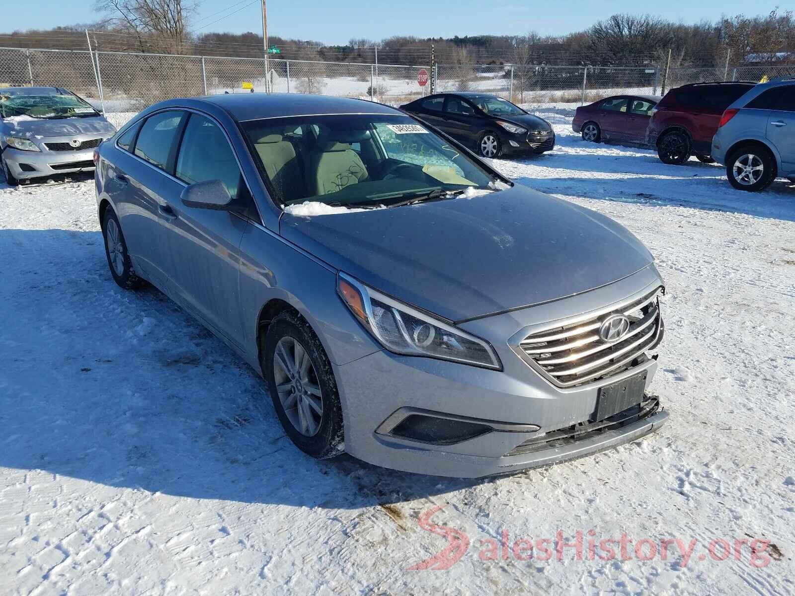 5NPE24AF5GH362493 2016 HYUNDAI SONATA