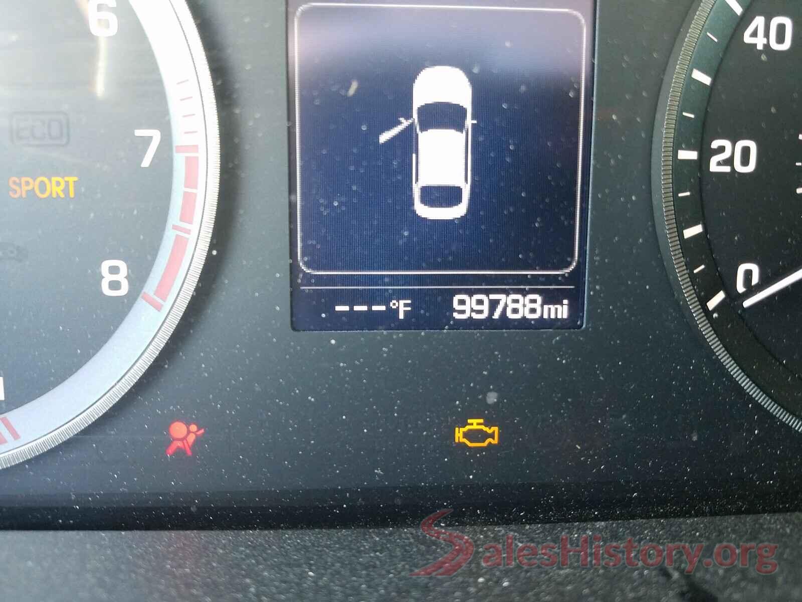 5NPE24AF5GH362493 2016 HYUNDAI SONATA