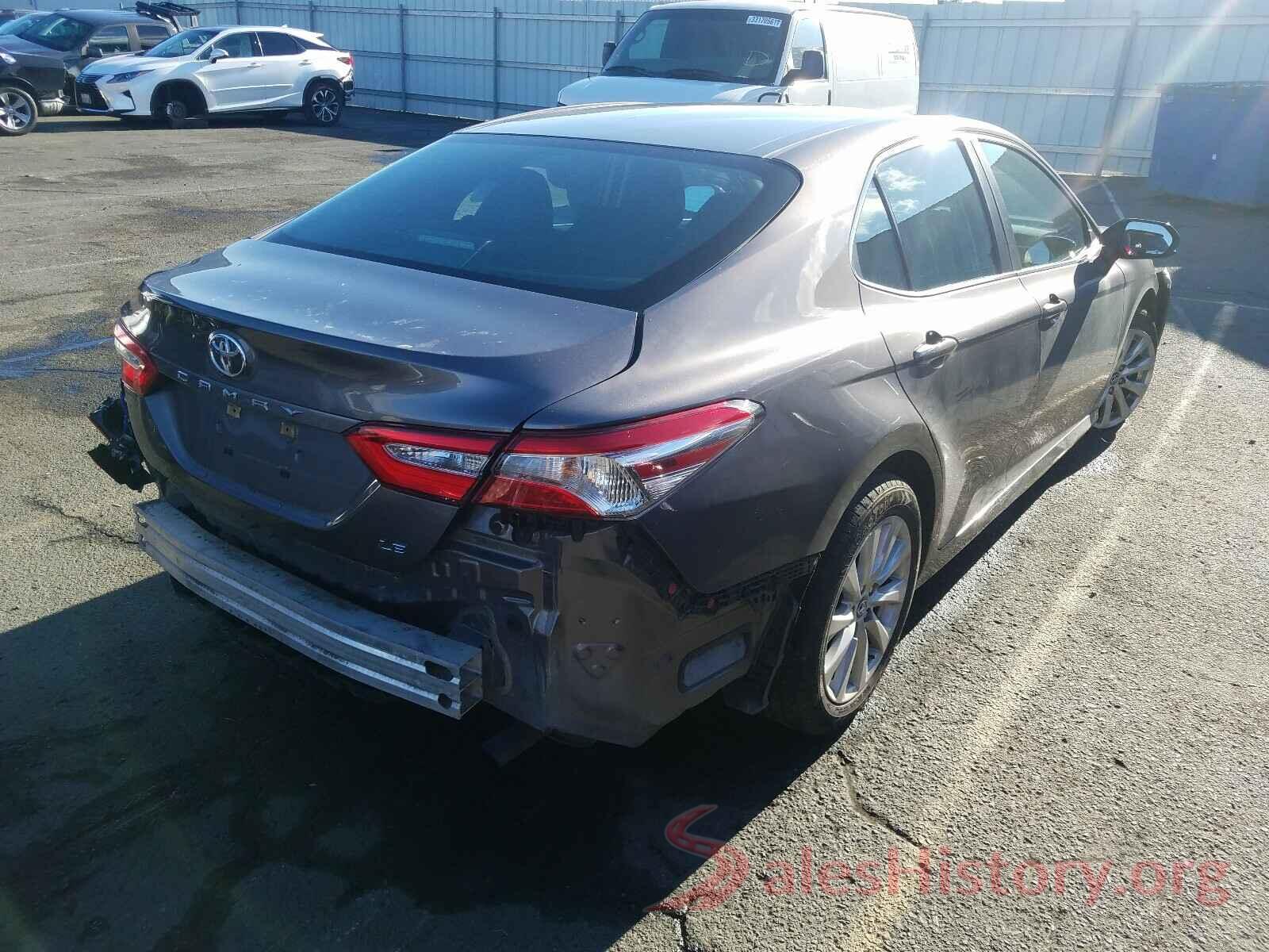 4T1B11HK1JU514611 2018 TOYOTA CAMRY