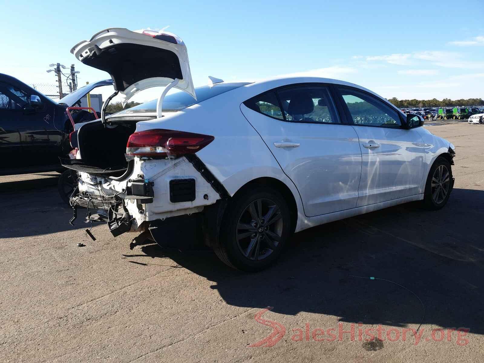 5NPD84LF2HH165418 2017 HYUNDAI ELANTRA