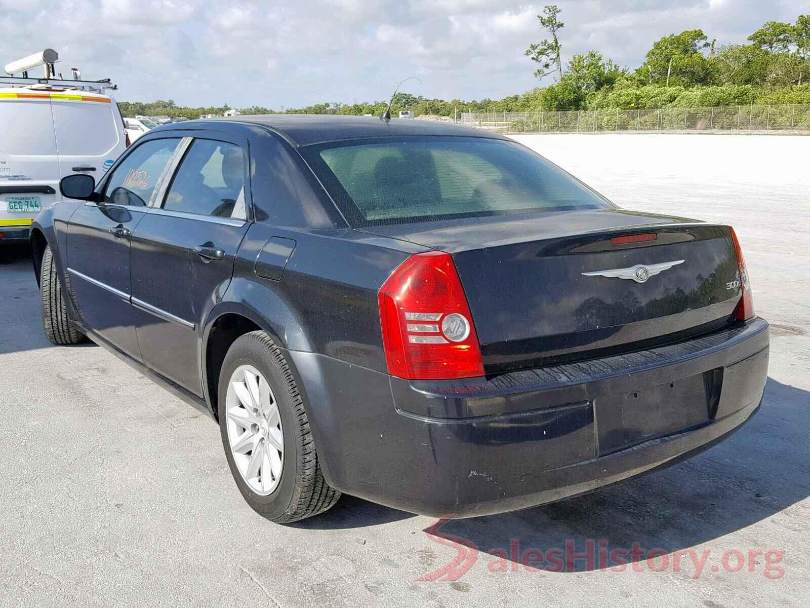 2C3KA43R58H137194 2008 CHRYSLER 300