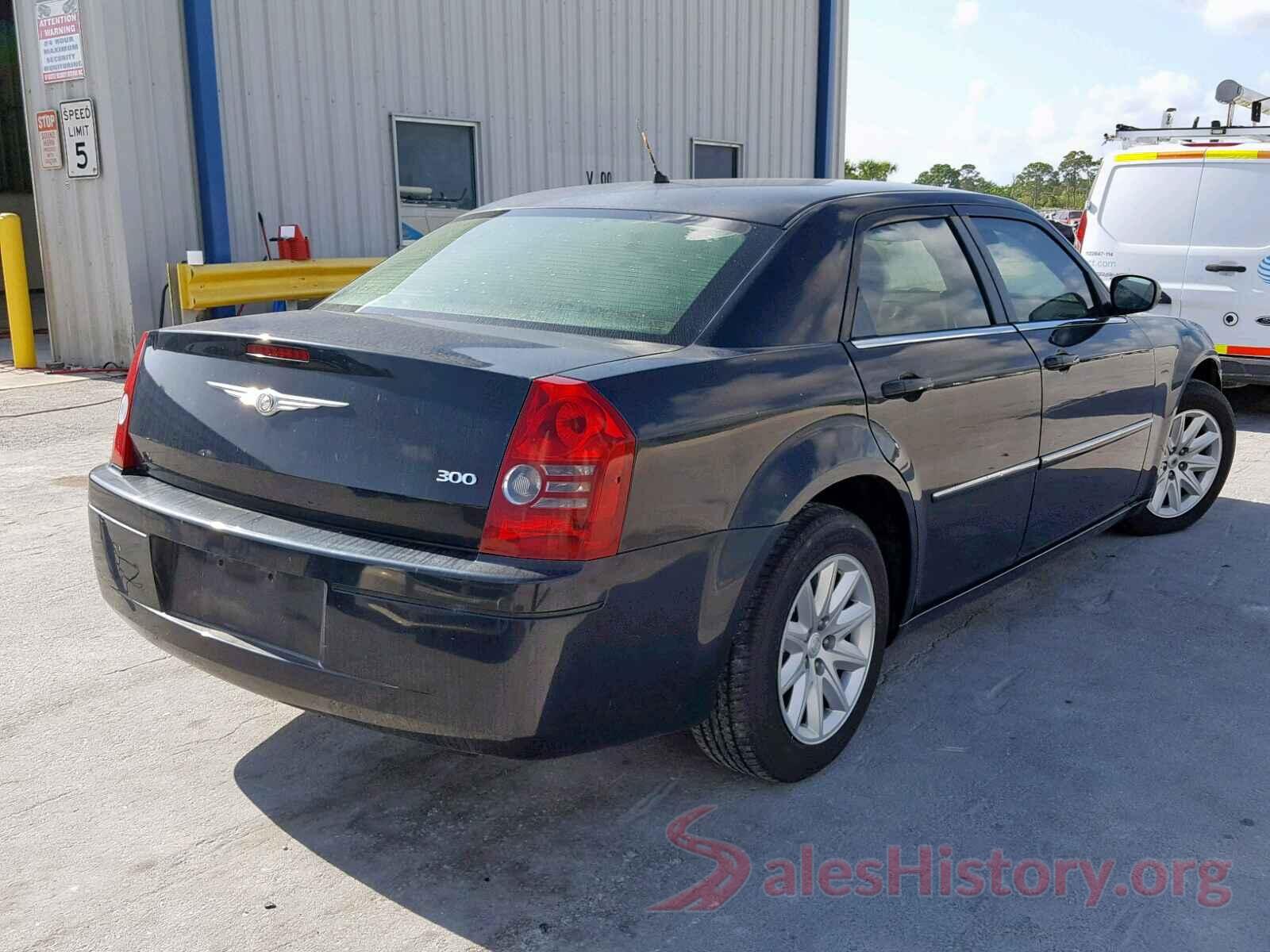 2C3KA43R58H137194 2008 CHRYSLER 300