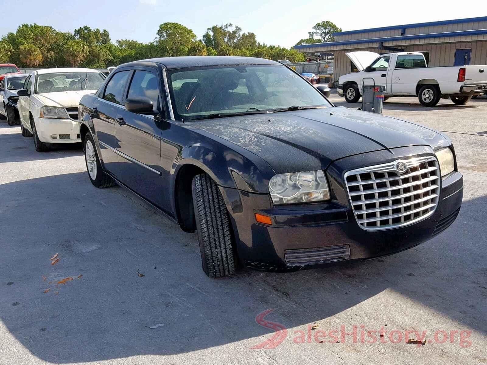 2C3KA43R58H137194 2008 CHRYSLER 300