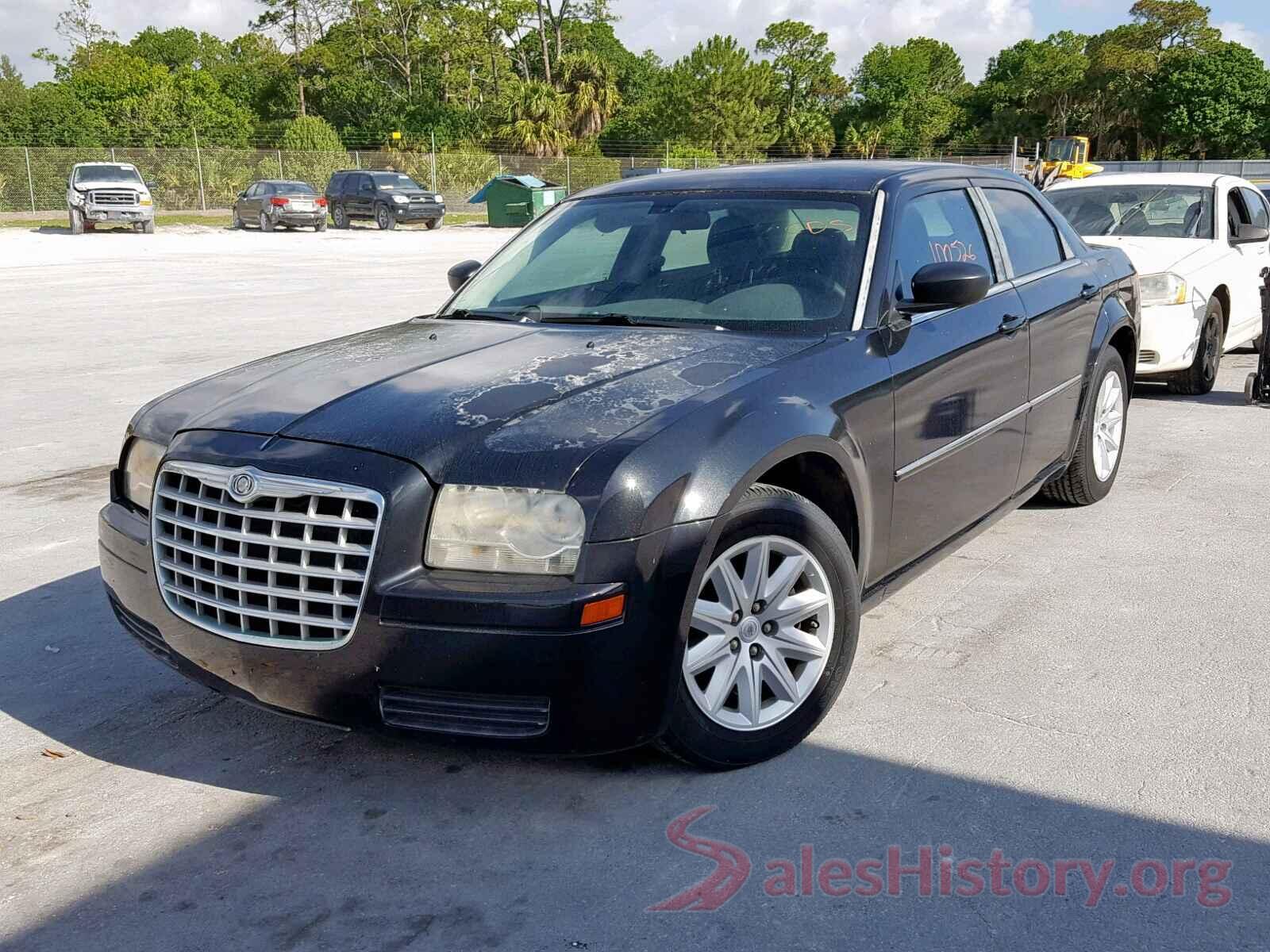 2C3KA43R58H137194 2008 CHRYSLER 300