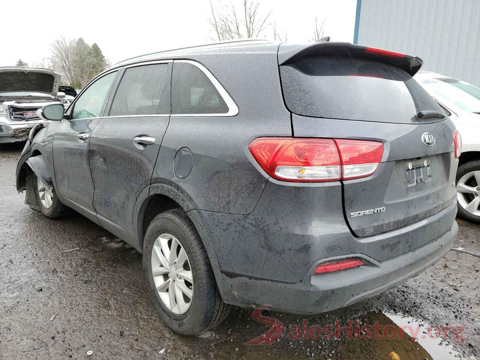 5XYPG4A33JG358960 2018 KIA SORENTO