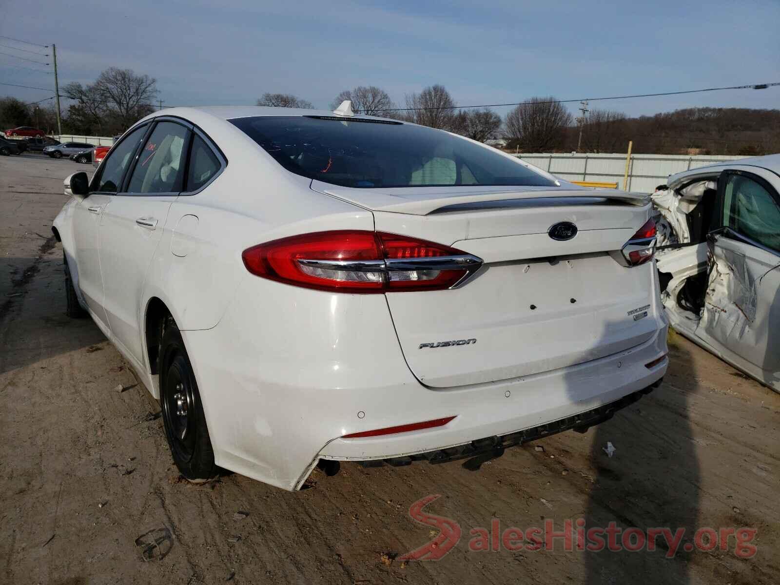 3FA6P0D94KR186553 2019 FORD FUSION