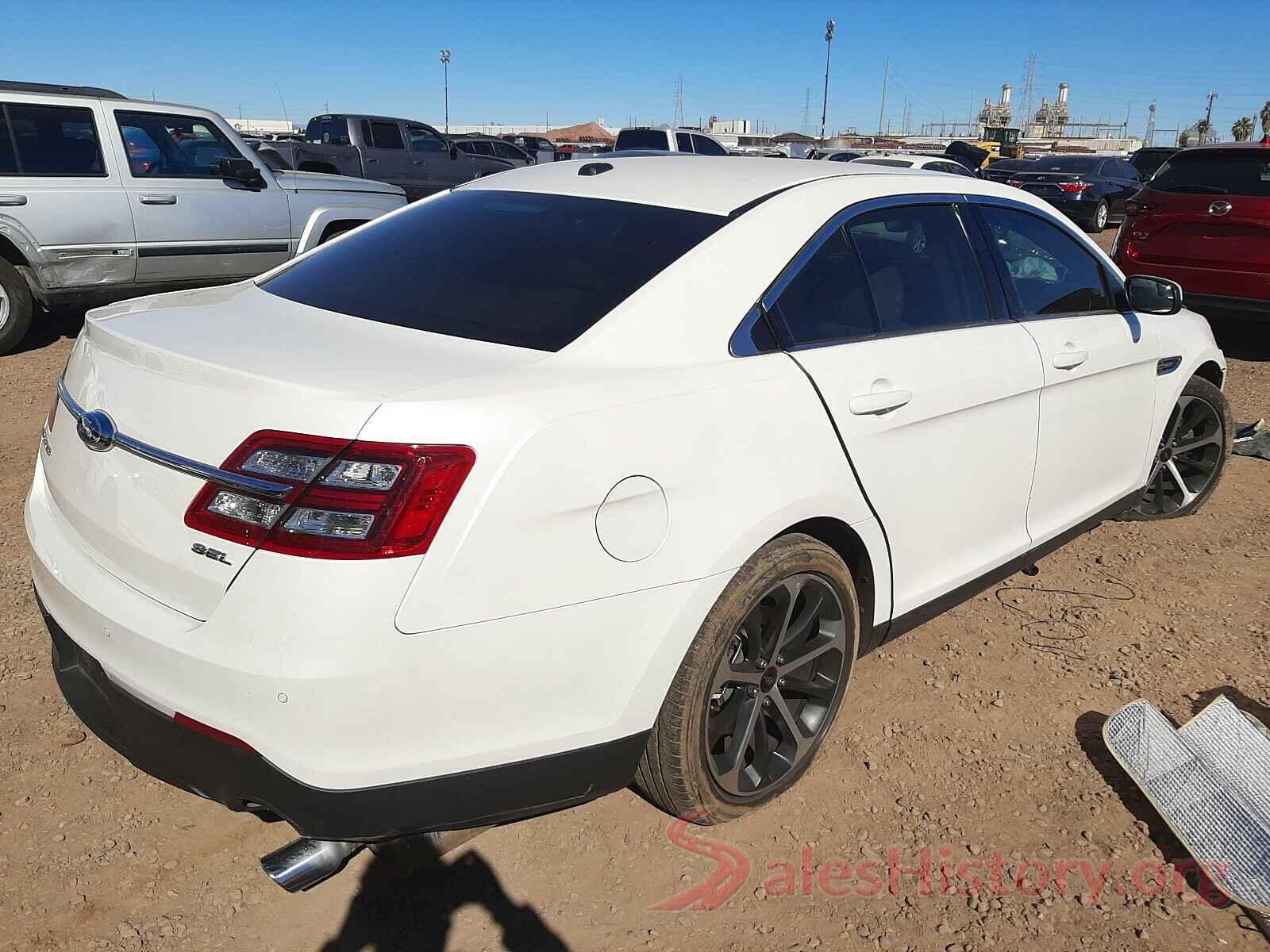 1FAHP2E89GG139009 2016 FORD TAURUS