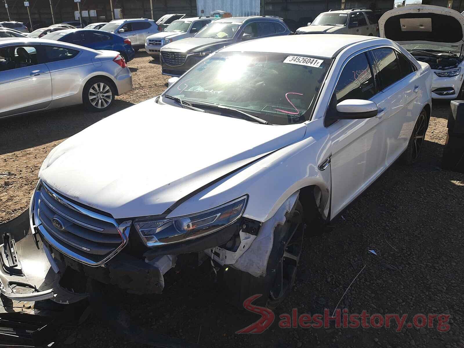 1FAHP2E89GG139009 2016 FORD TAURUS