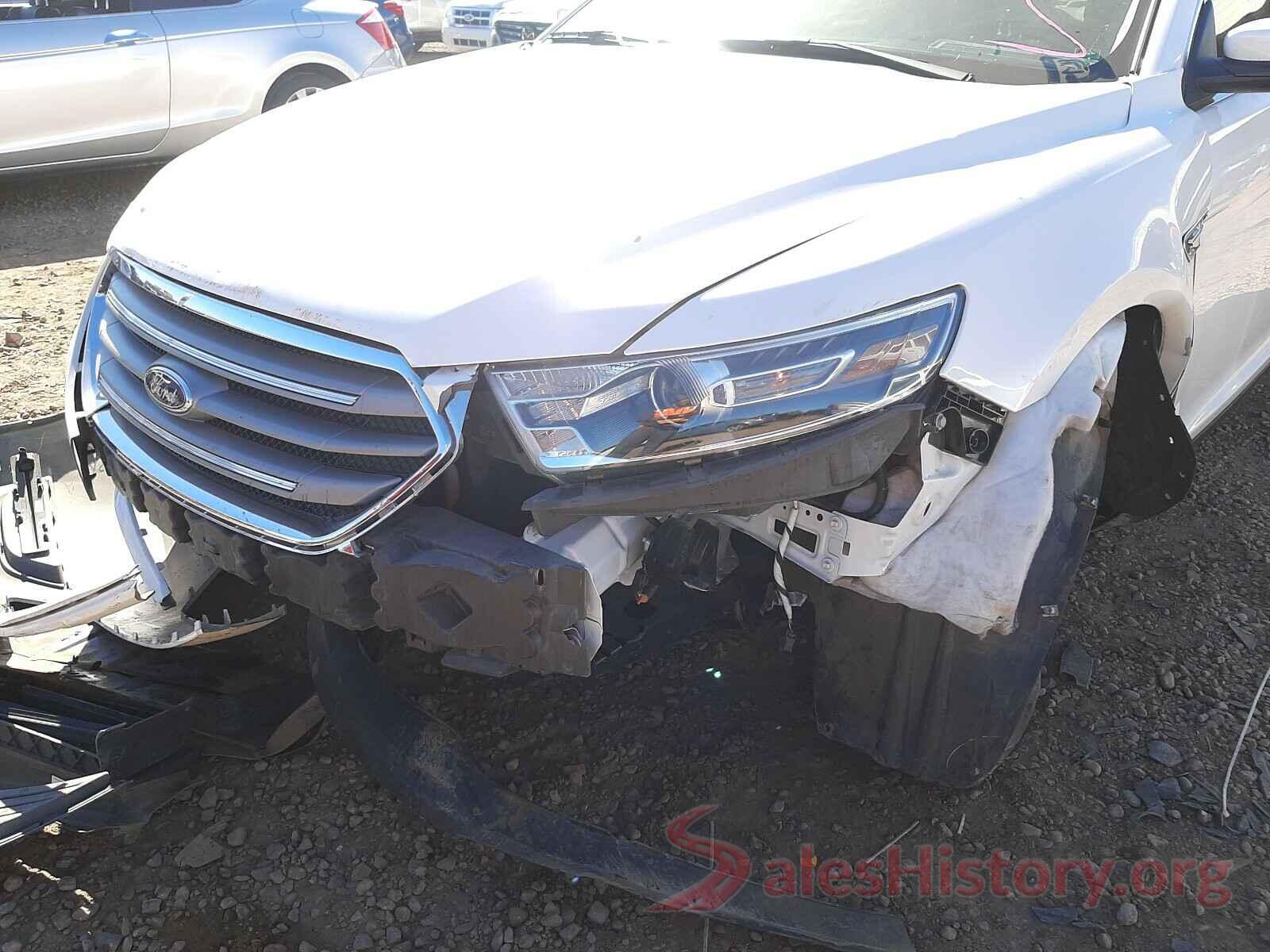 1FAHP2E89GG139009 2016 FORD TAURUS