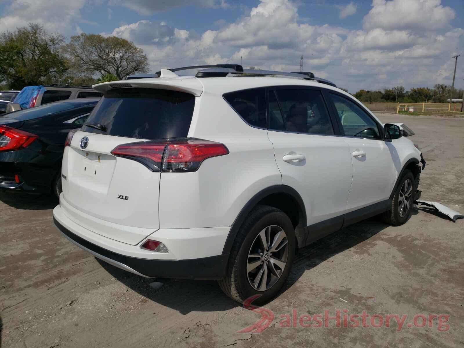 2T3WFREV2GW269818 2016 TOYOTA RAV4