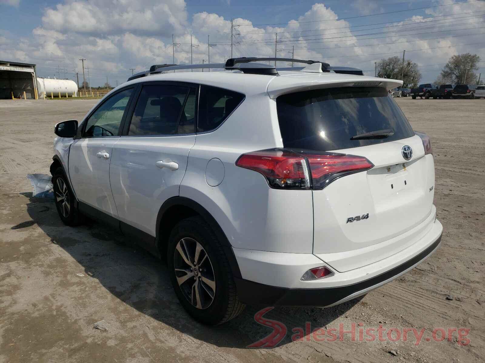 2T3WFREV2GW269818 2016 TOYOTA RAV4