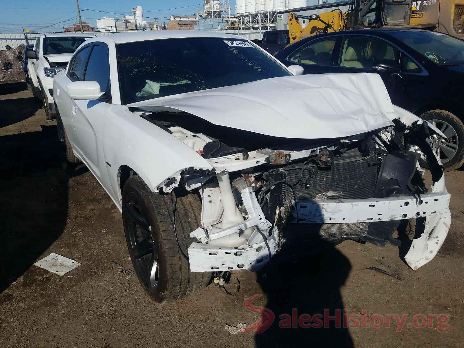 2C3CDXCT8GH222456 2016 DODGE CHARGER