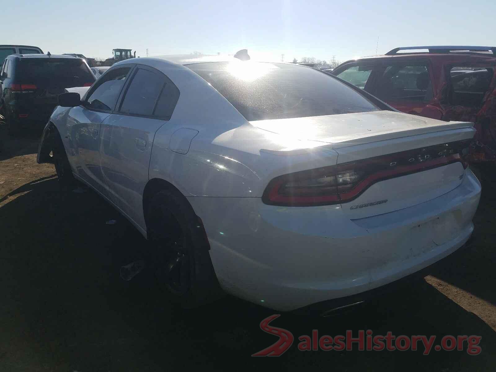 2C3CDXCT8GH222456 2016 DODGE CHARGER