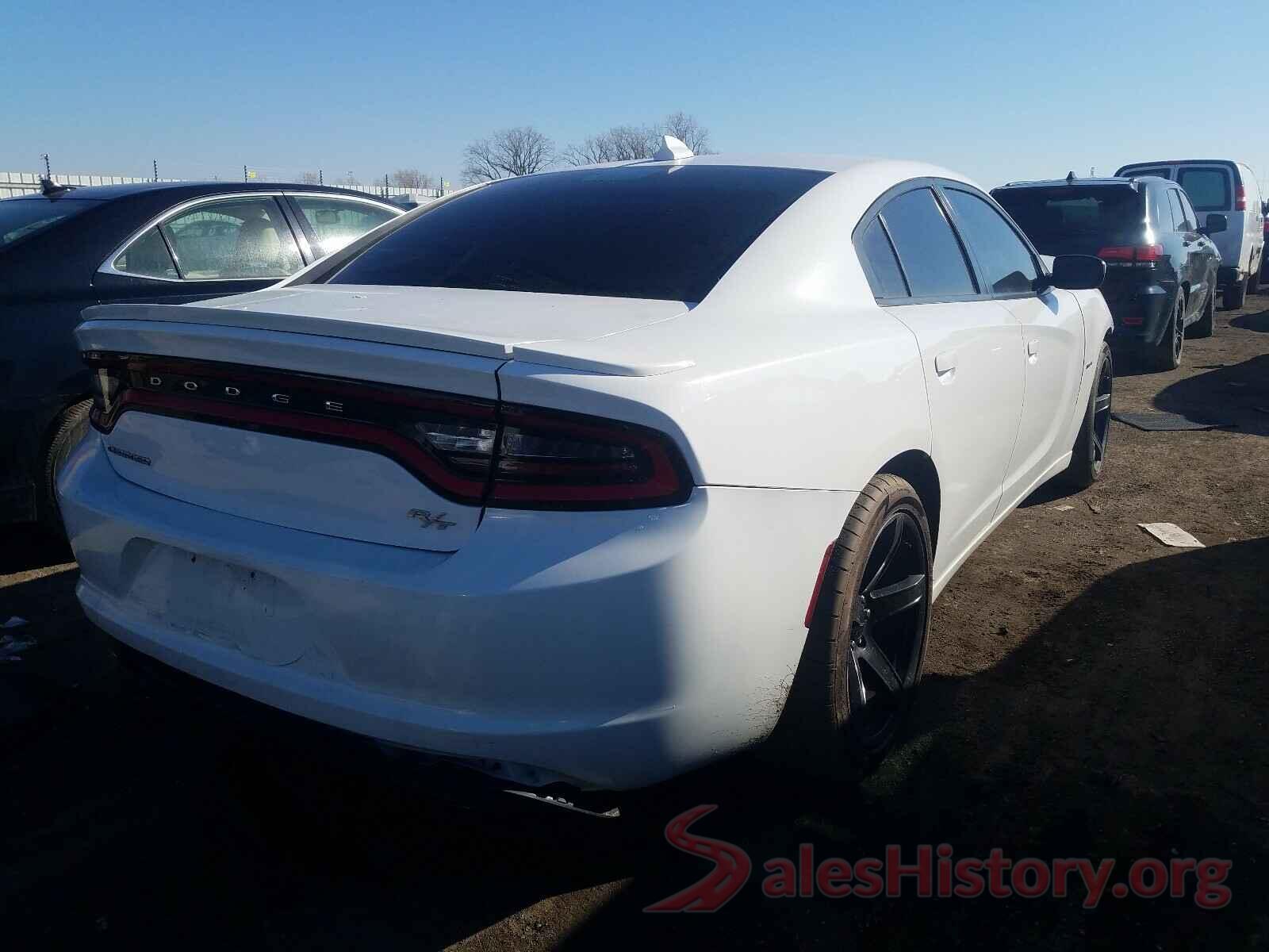 2C3CDXCT8GH222456 2016 DODGE CHARGER