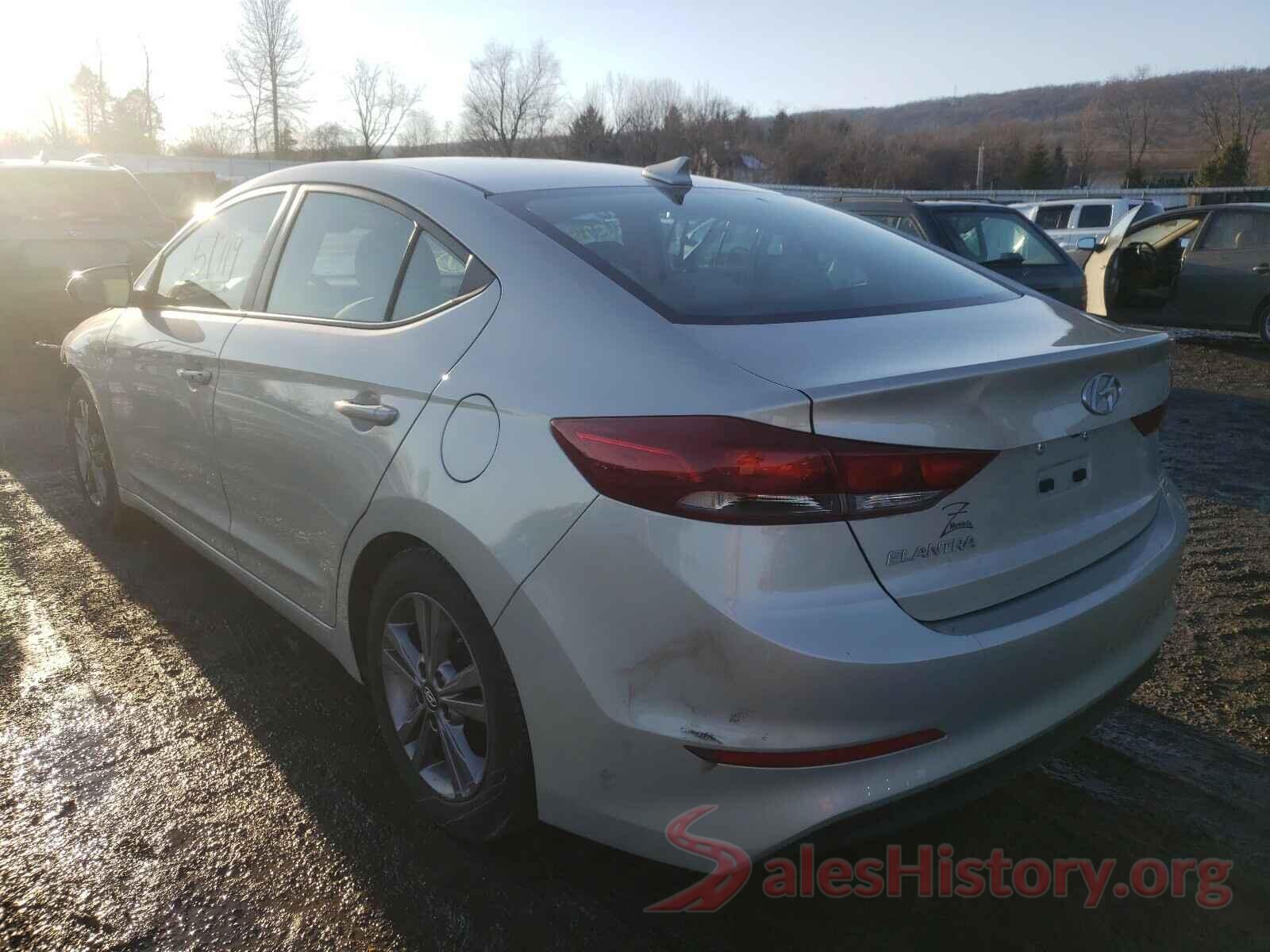 5NPD84LF3HH127938 2017 HYUNDAI ELANTRA