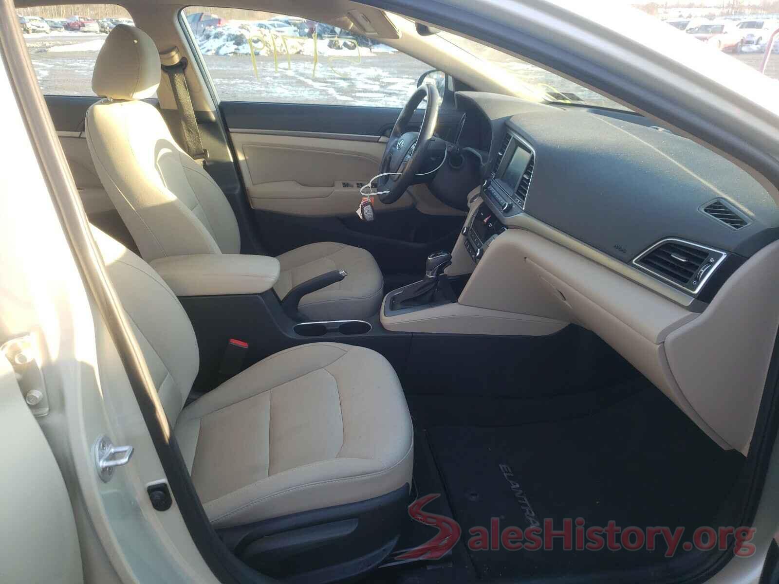 5NPD84LF3HH127938 2017 HYUNDAI ELANTRA