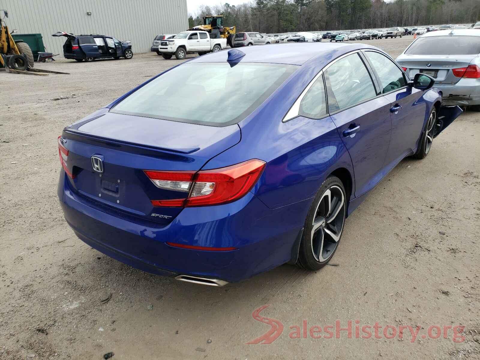 1HGCV1F39JA132113 2018 HONDA ACCORD