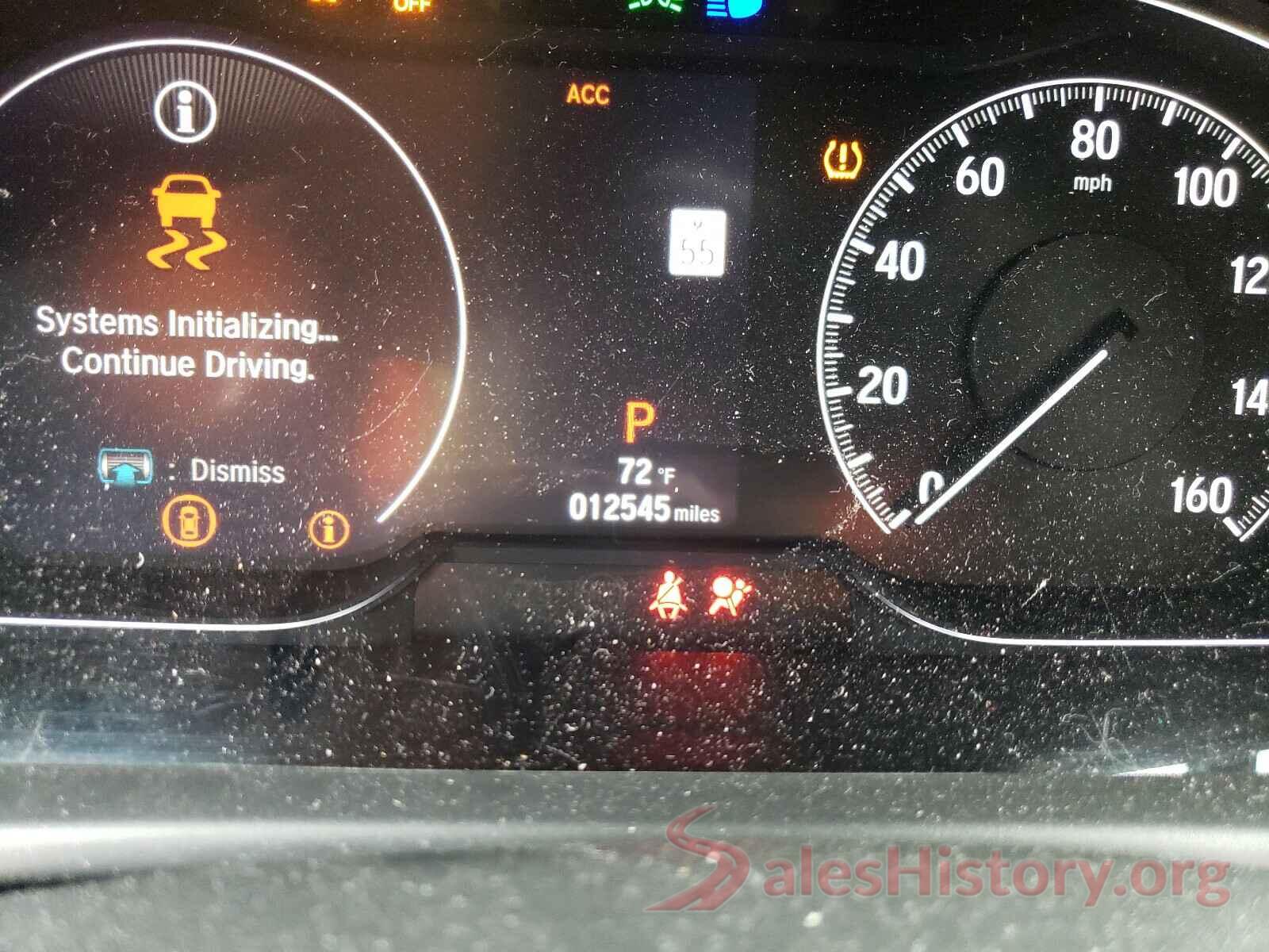 1HGCV1F39JA132113 2018 HONDA ACCORD