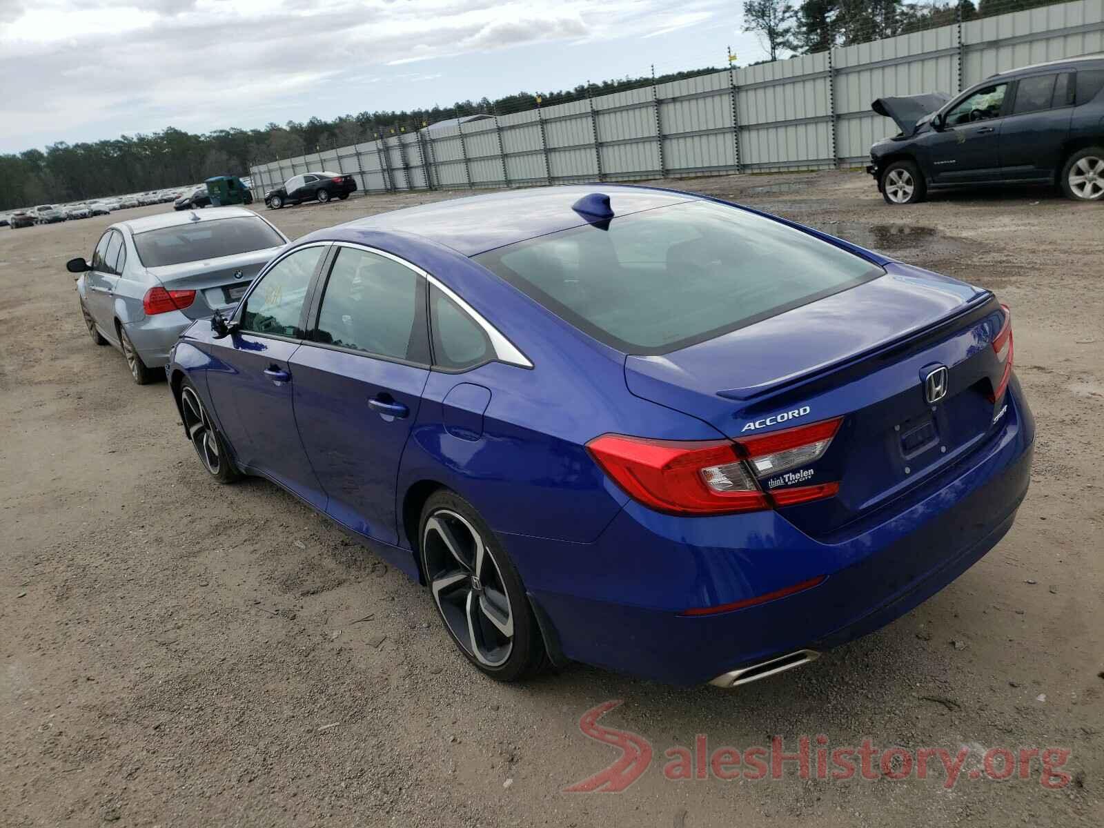 1HGCV1F39JA132113 2018 HONDA ACCORD