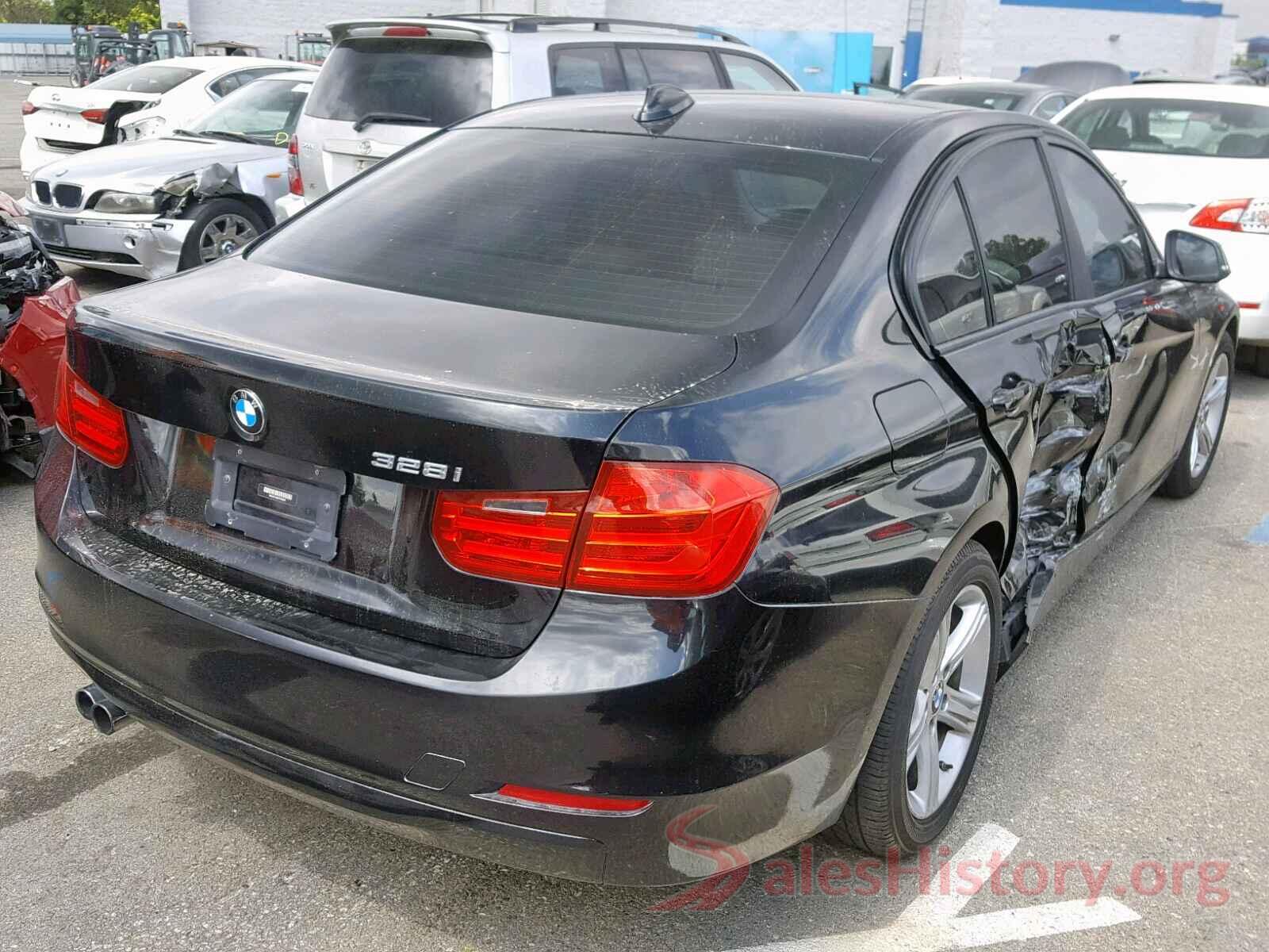 WBA3C1C59CF433333 2012 BMW 3 SERIES