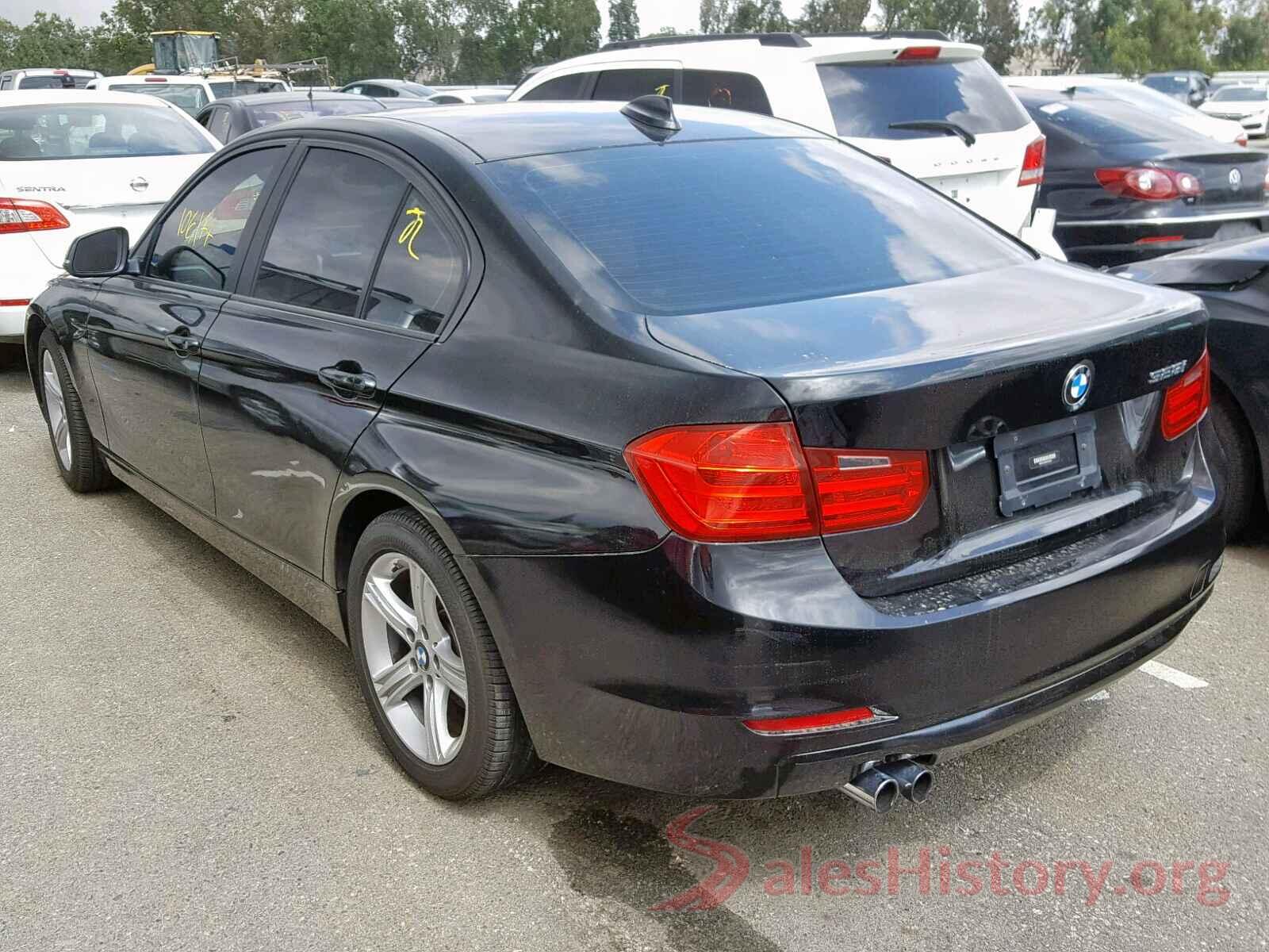 WBA3C1C59CF433333 2012 BMW 3 SERIES