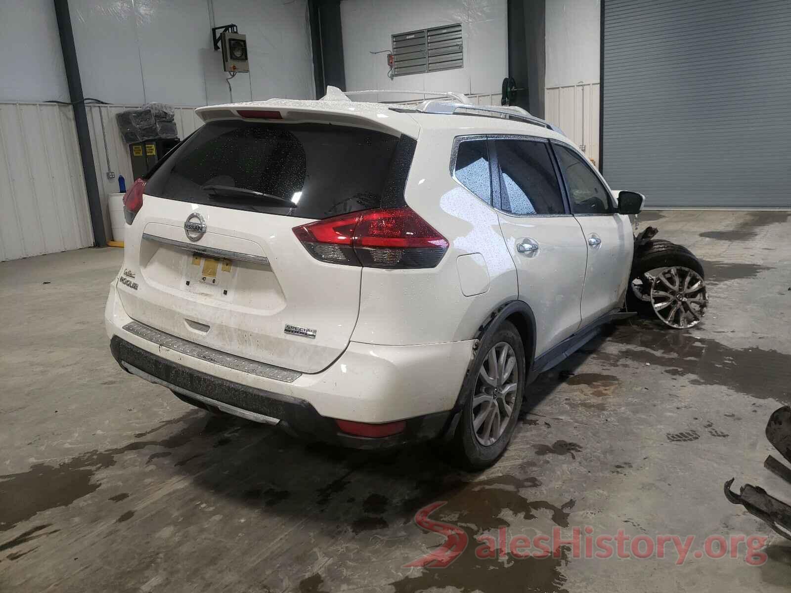 JN8AT2MT5KW266291 2019 NISSAN ROGUE