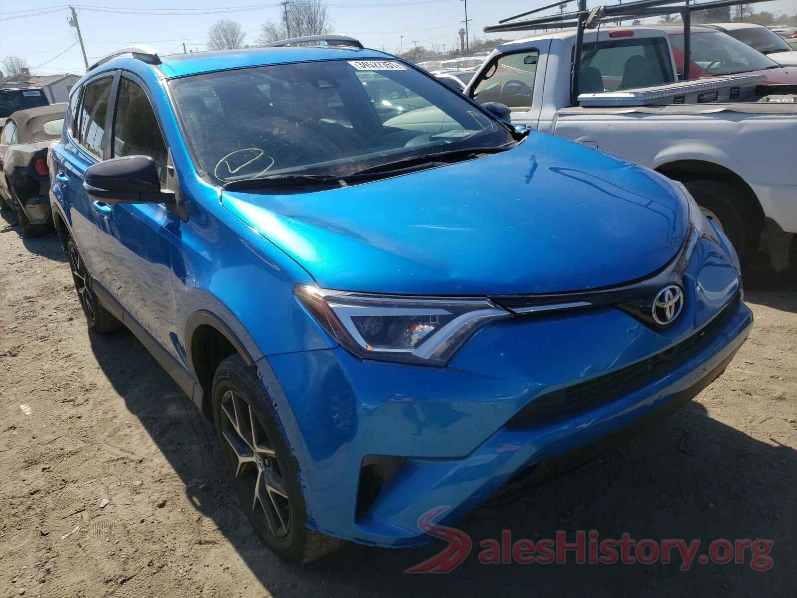 JTMNFREV3HJ714451 2017 TOYOTA RAV4