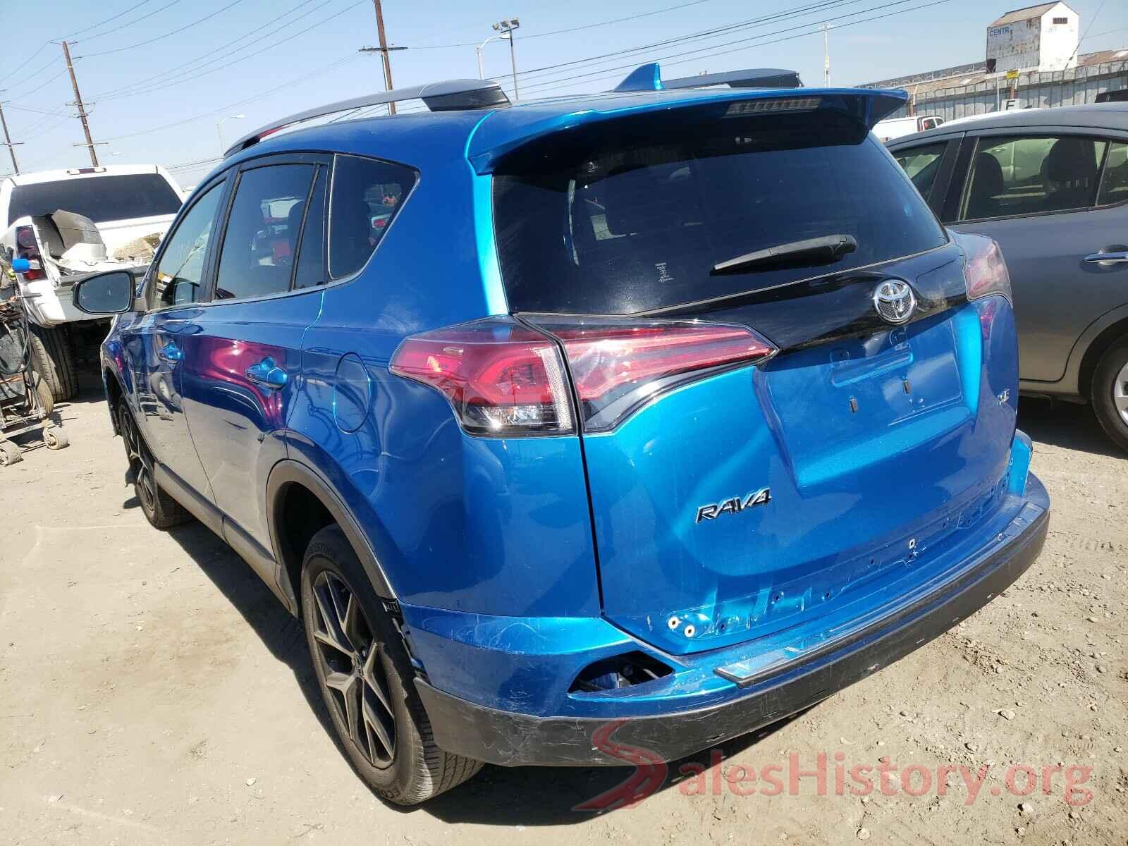 JTMNFREV3HJ714451 2017 TOYOTA RAV4