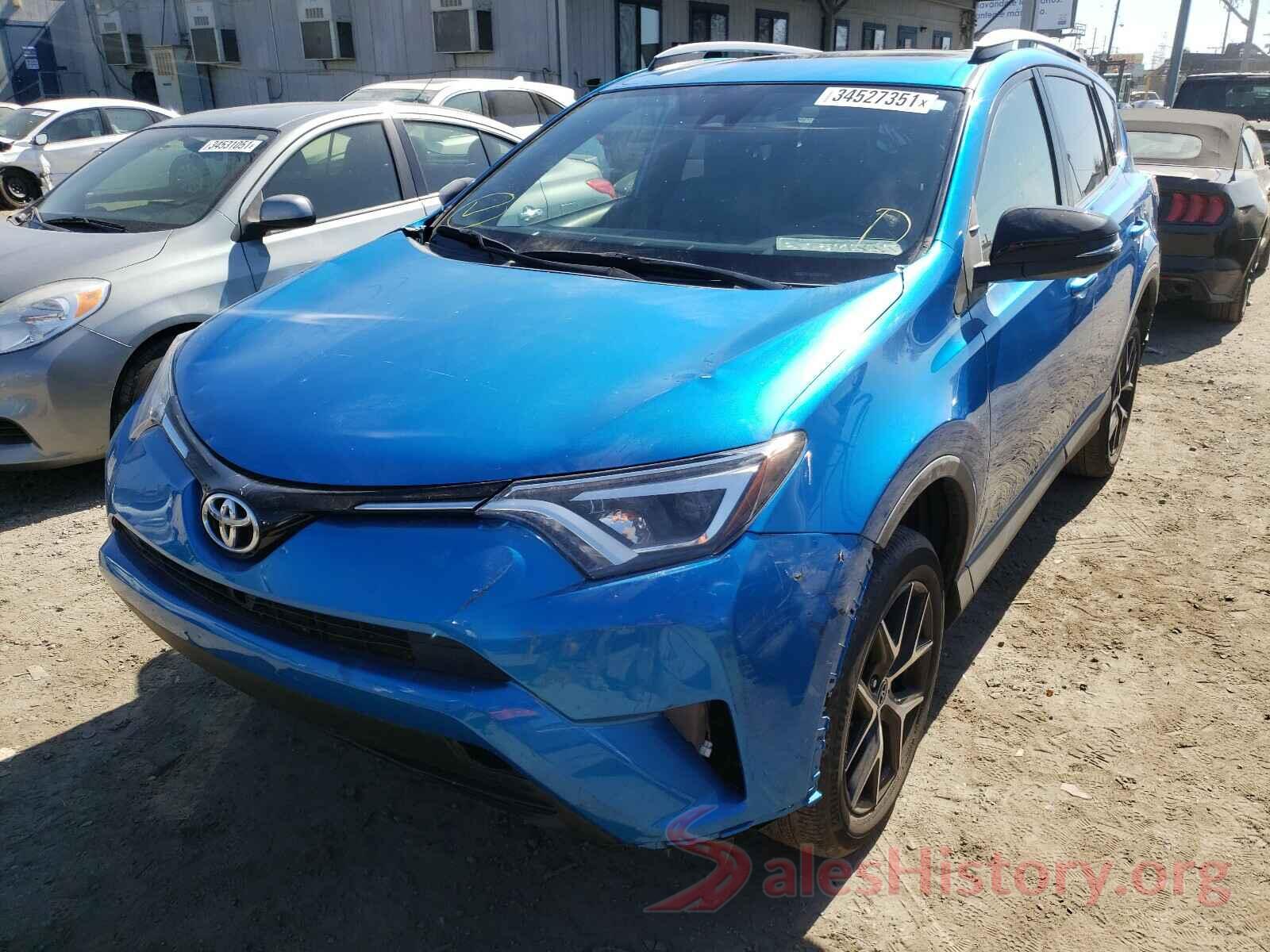 JTMNFREV3HJ714451 2017 TOYOTA RAV4