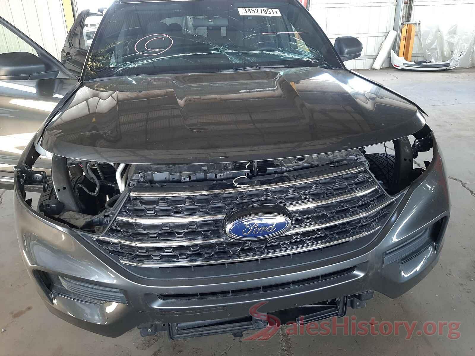 1FMSK7DH5LGB29869 2020 FORD EXPLORER