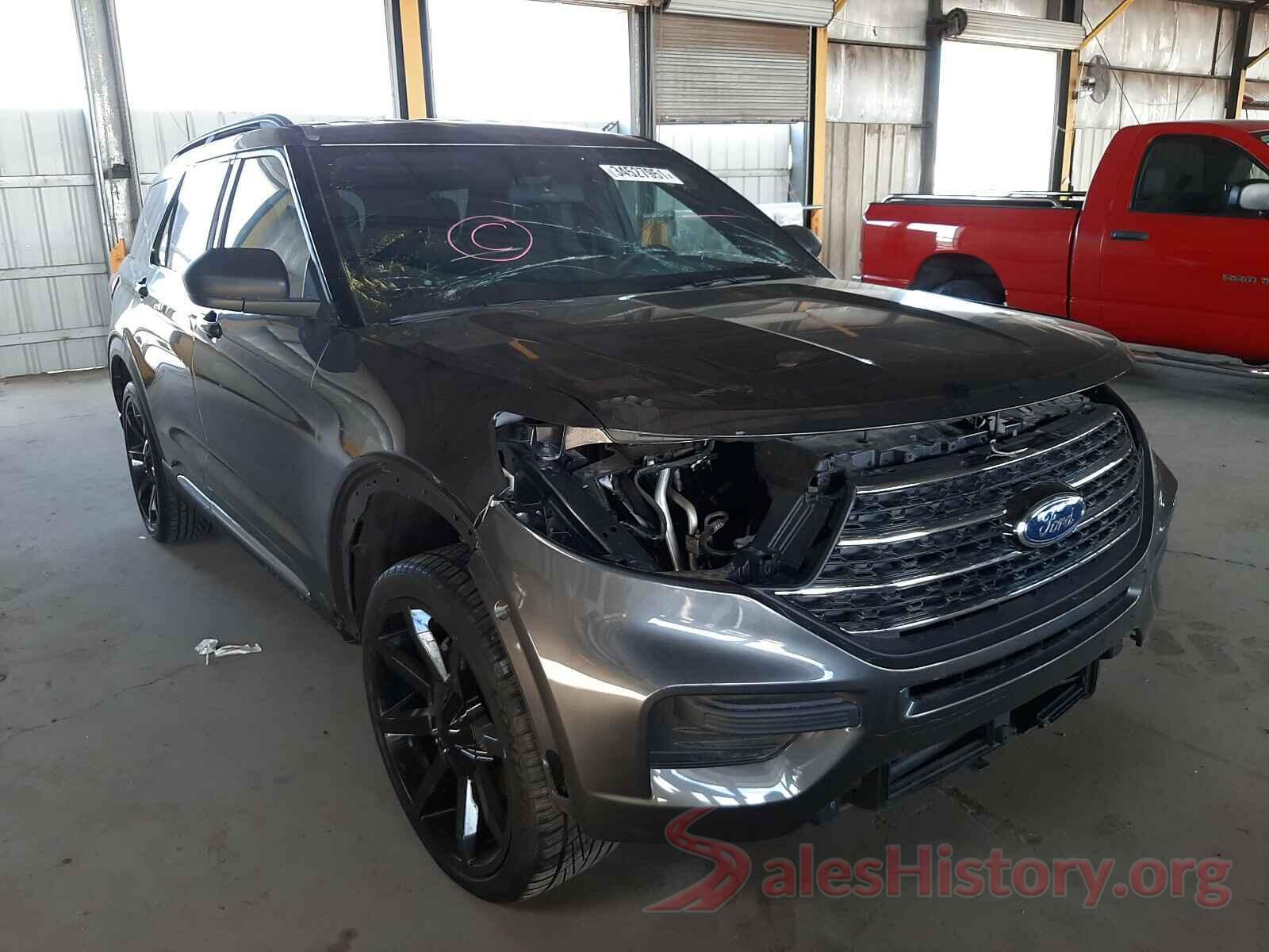 1FMSK7DH5LGB29869 2020 FORD EXPLORER