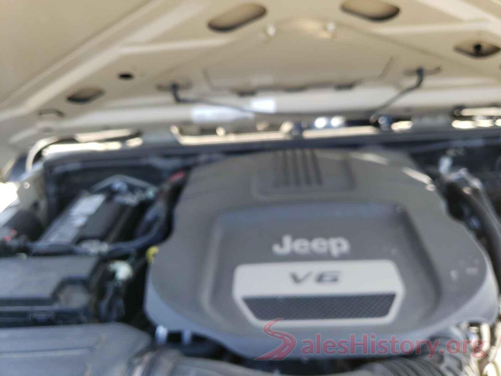 1C4BJWDGXHL620011 2017 JEEP WRANGLER