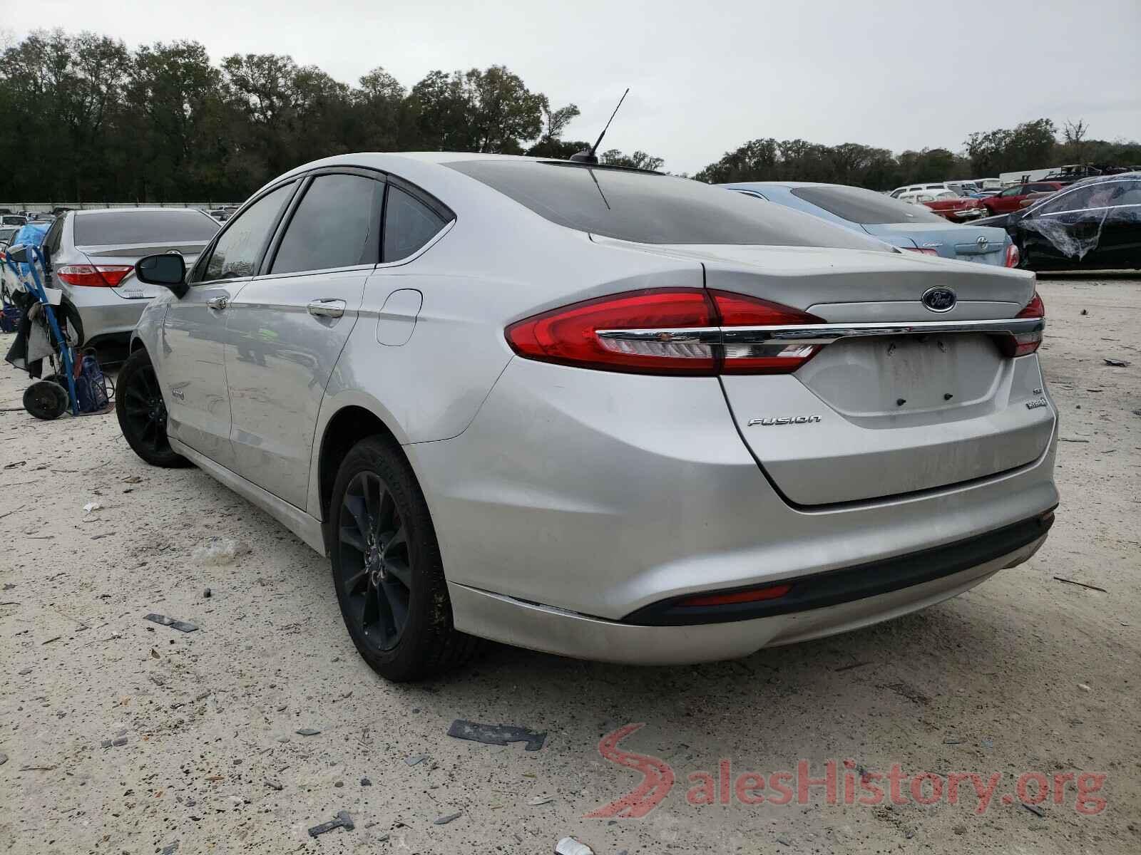 3FA6P0LU1HR356477 2017 FORD FUSION