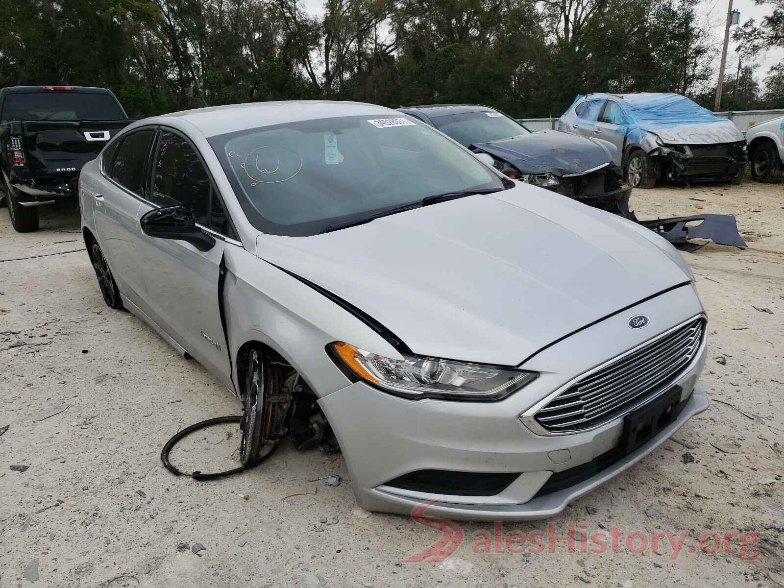 3FA6P0LU1HR356477 2017 FORD FUSION