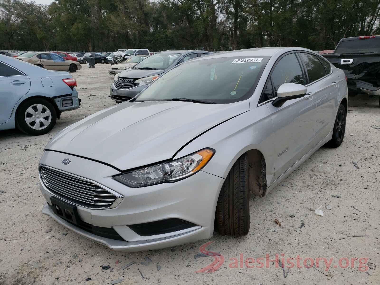 3FA6P0LU1HR356477 2017 FORD FUSION