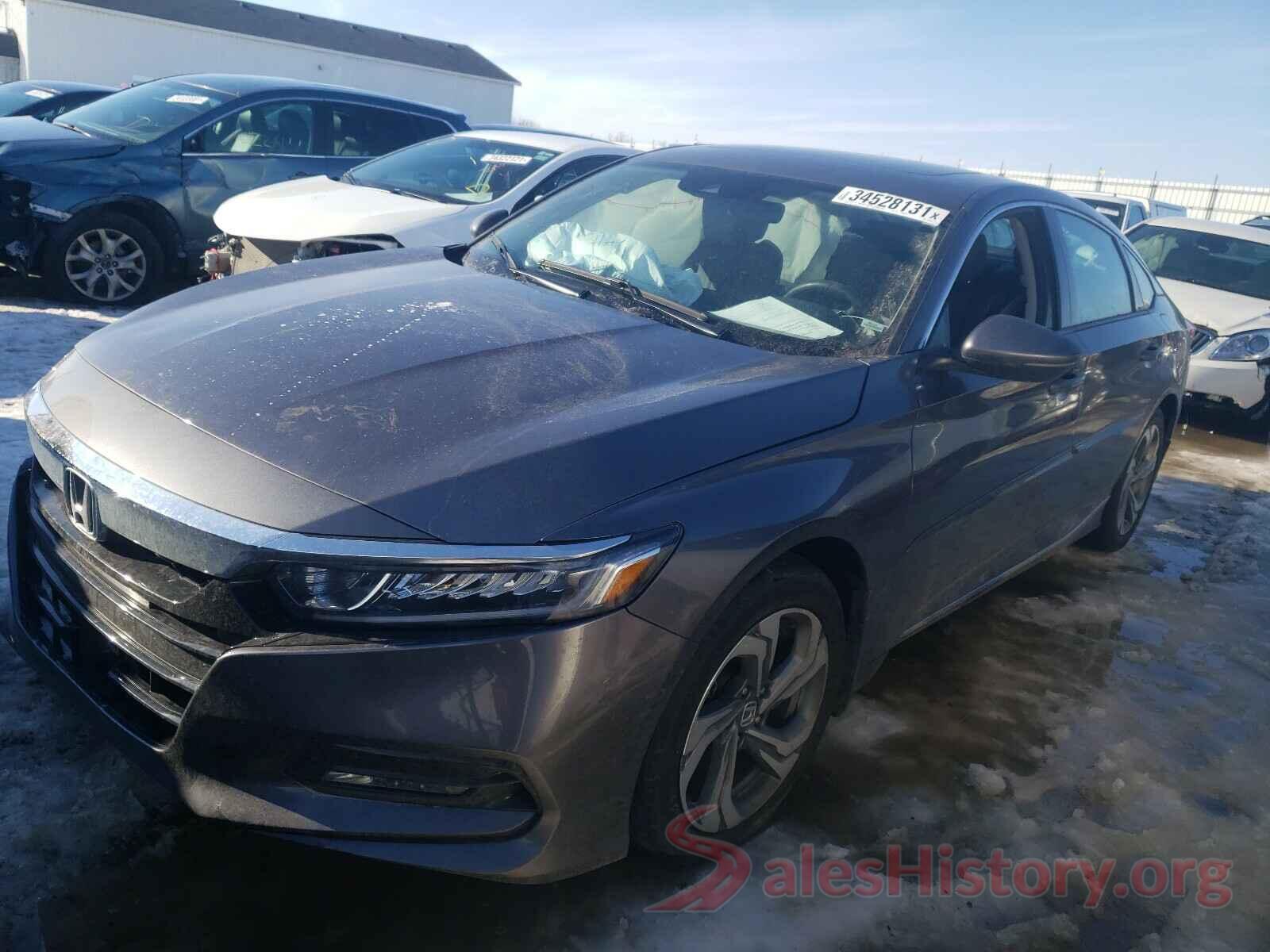 1HGCV2F55JA023879 2018 HONDA ACCORD