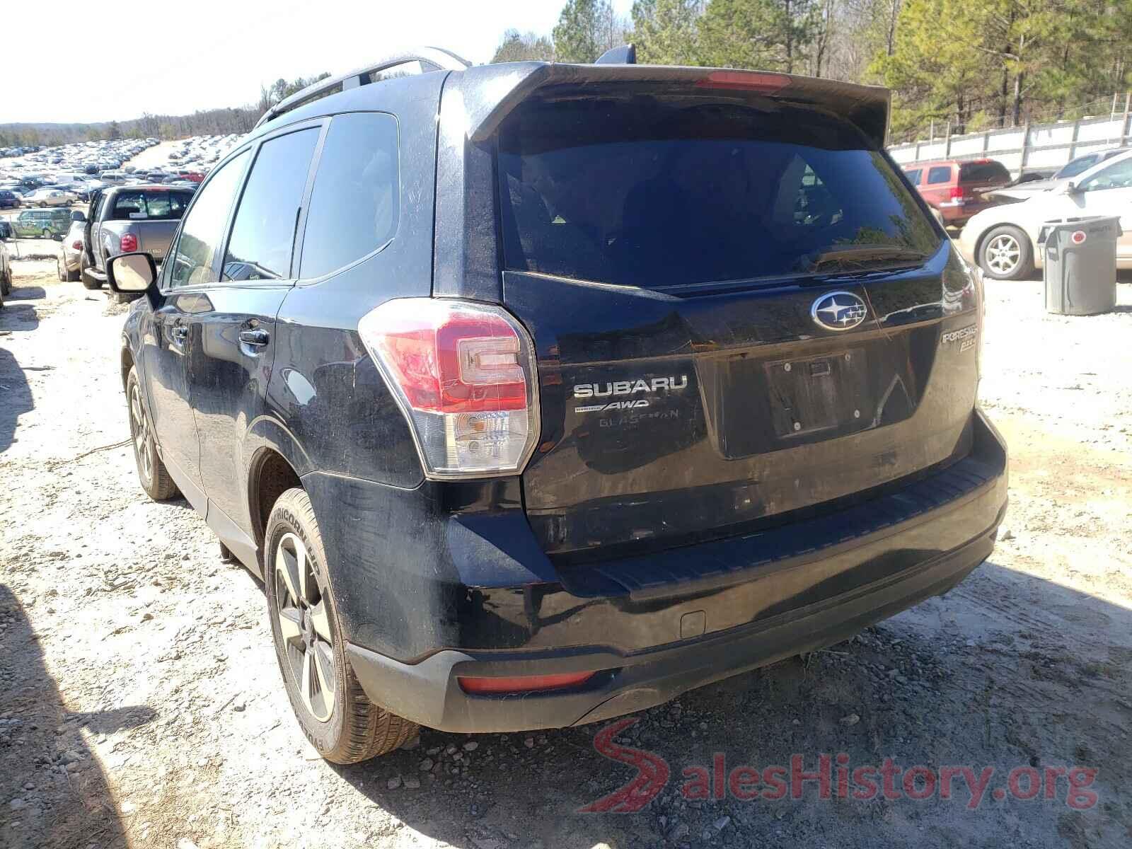 JF2SJAGCXHH449874 2017 SUBARU FORESTER