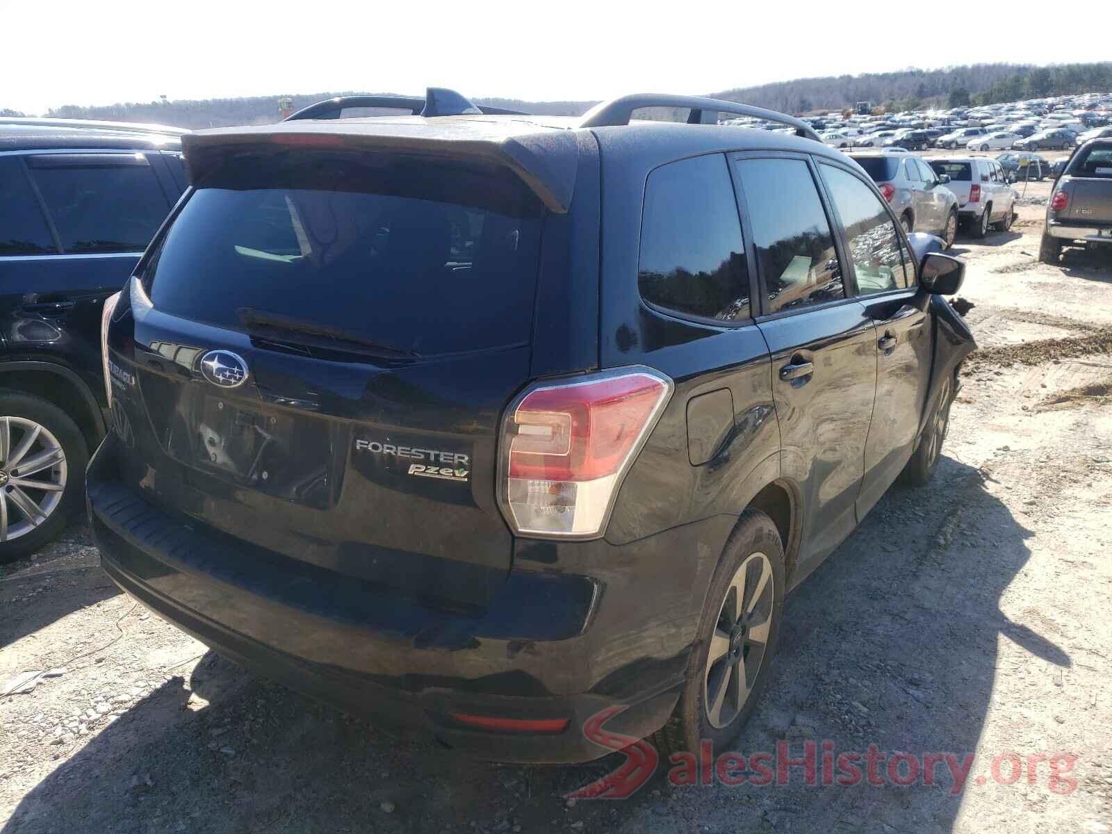 JF2SJAGCXHH449874 2017 SUBARU FORESTER