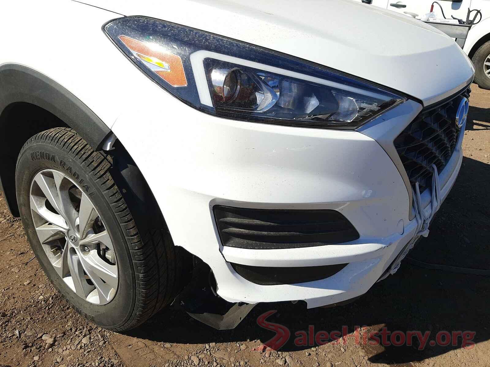 KM8J23A49LU153387 2020 HYUNDAI TUCSON