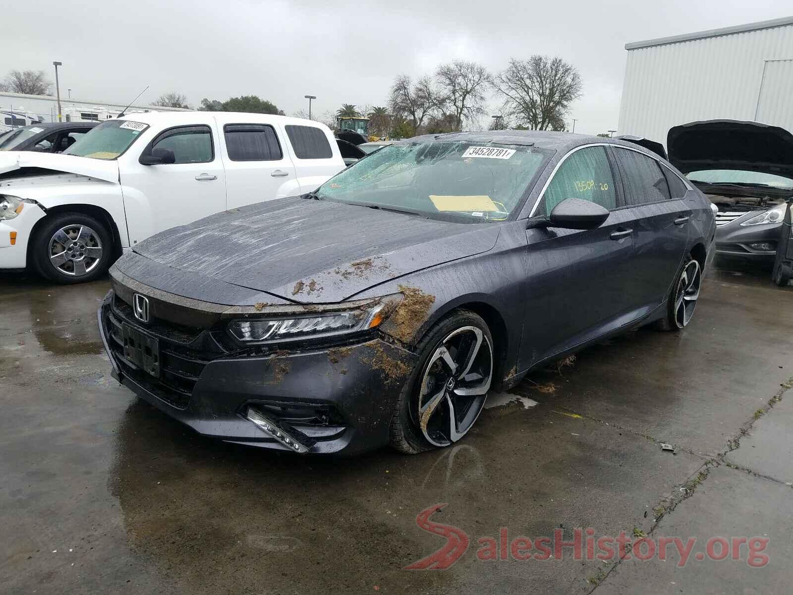 1HGCV2F34LA006170 2020 HONDA ACCORD