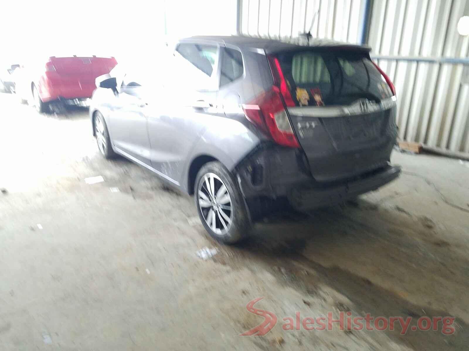 3HGGK5H0XKM720658 2019 HONDA FIT