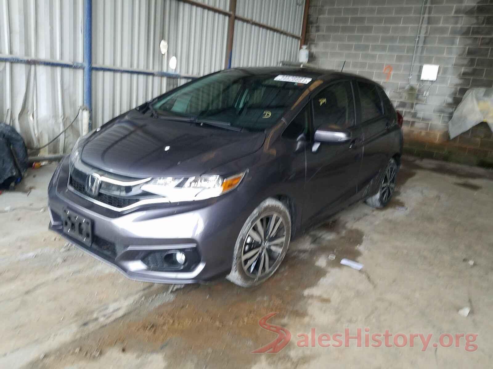 3HGGK5H0XKM720658 2019 HONDA FIT