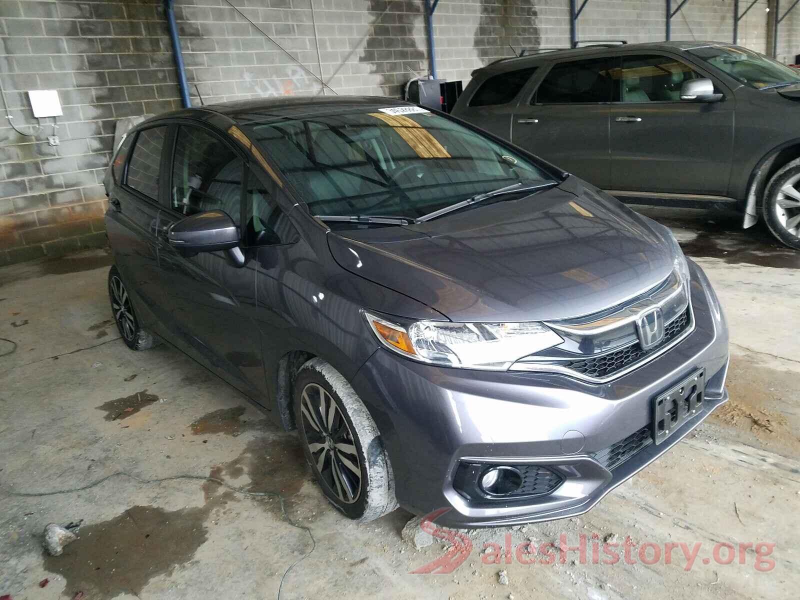 3HGGK5H0XKM720658 2019 HONDA FIT