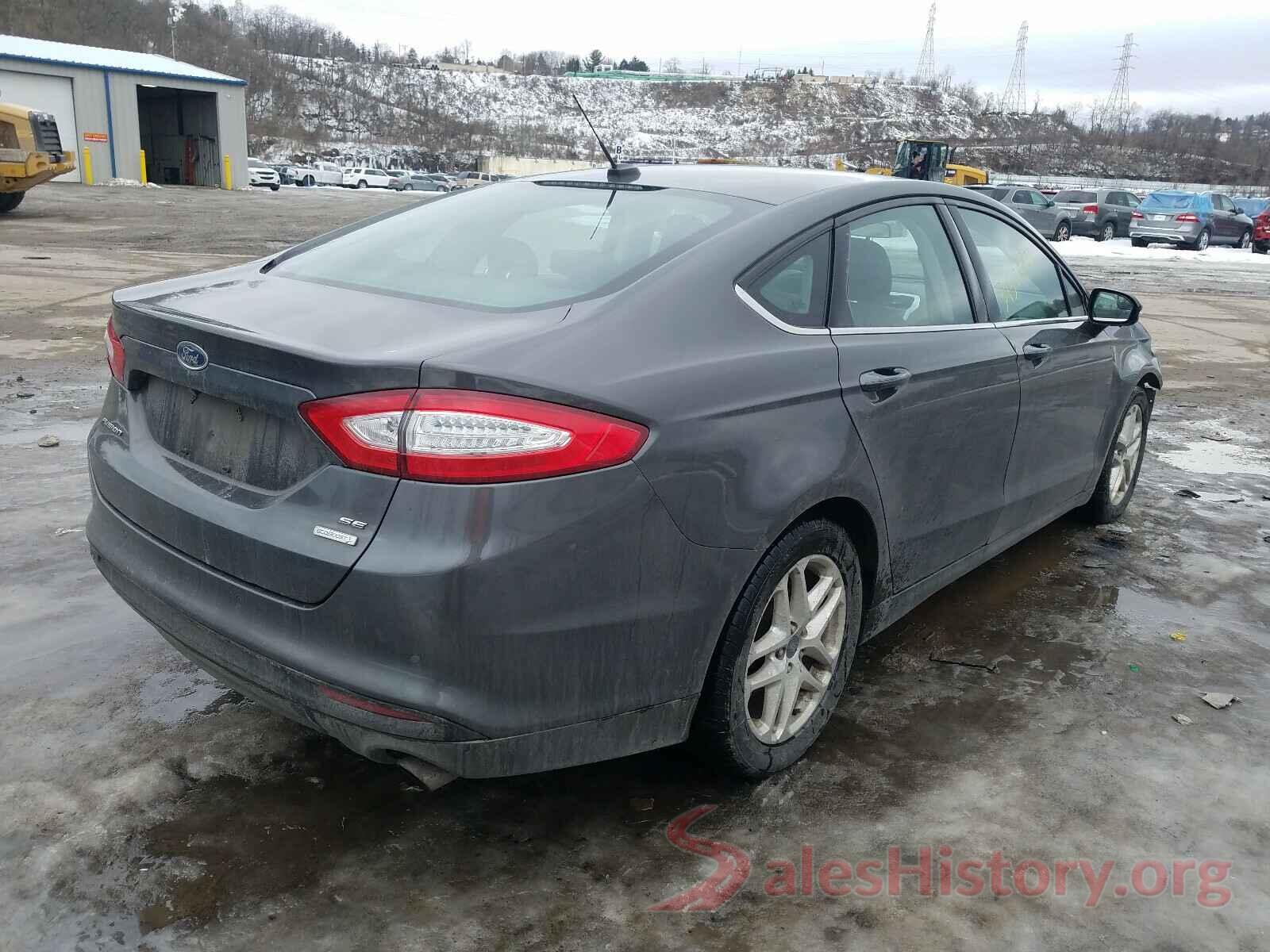 3FA6P0HD9GR103639 2016 FORD FUSION