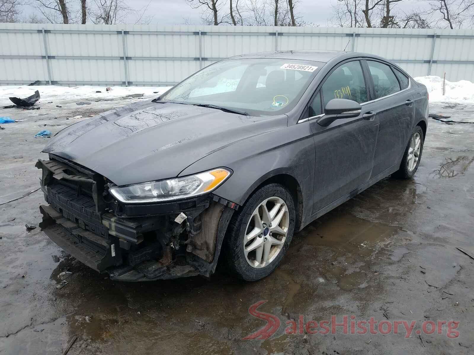 3FA6P0HD9GR103639 2016 FORD FUSION